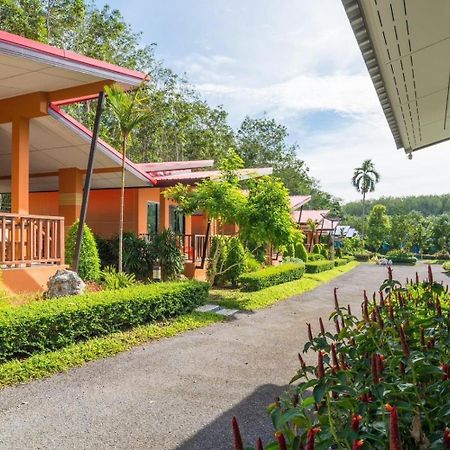 Infinite Resort And Cafe Krabi Luaran gambar