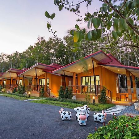Infinite Resort And Cafe Krabi Luaran gambar