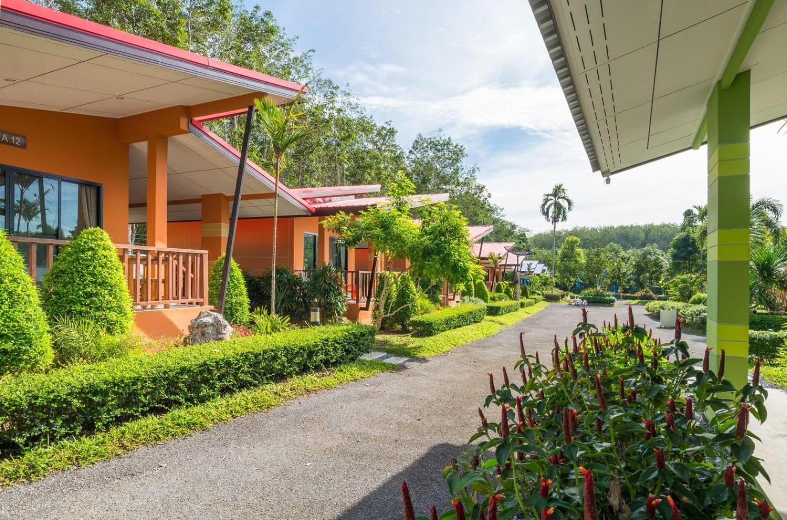 Infinite Resort And Cafe Krabi Luaran gambar