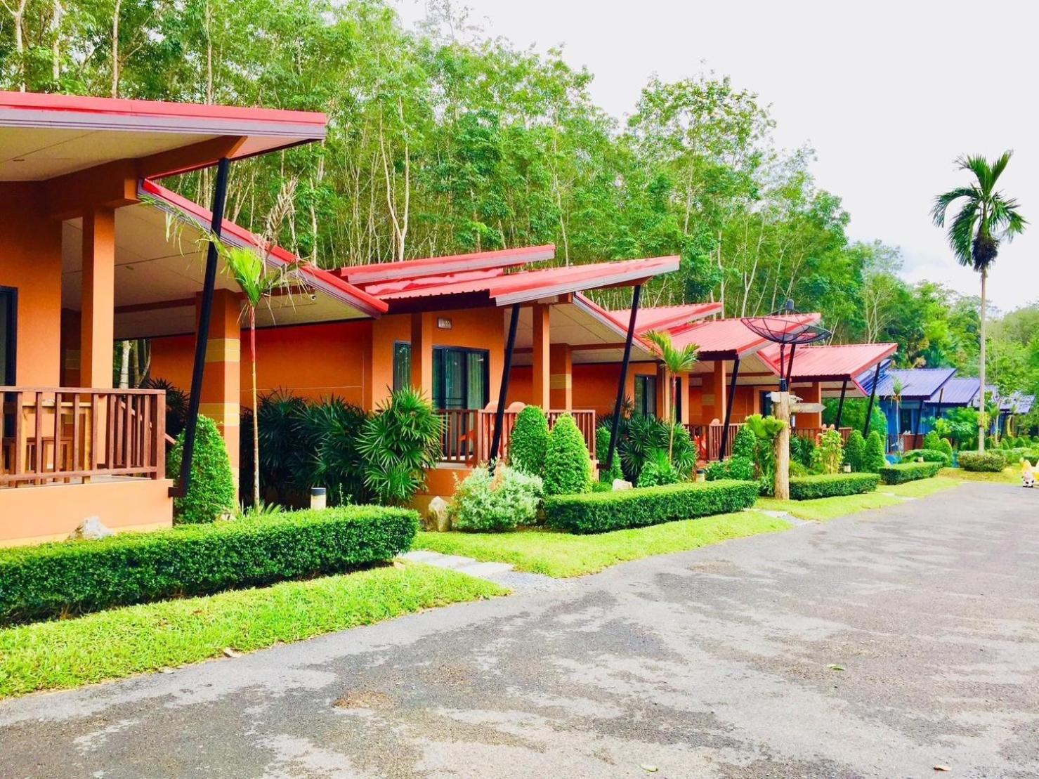 Infinite Resort And Cafe Krabi Luaran gambar