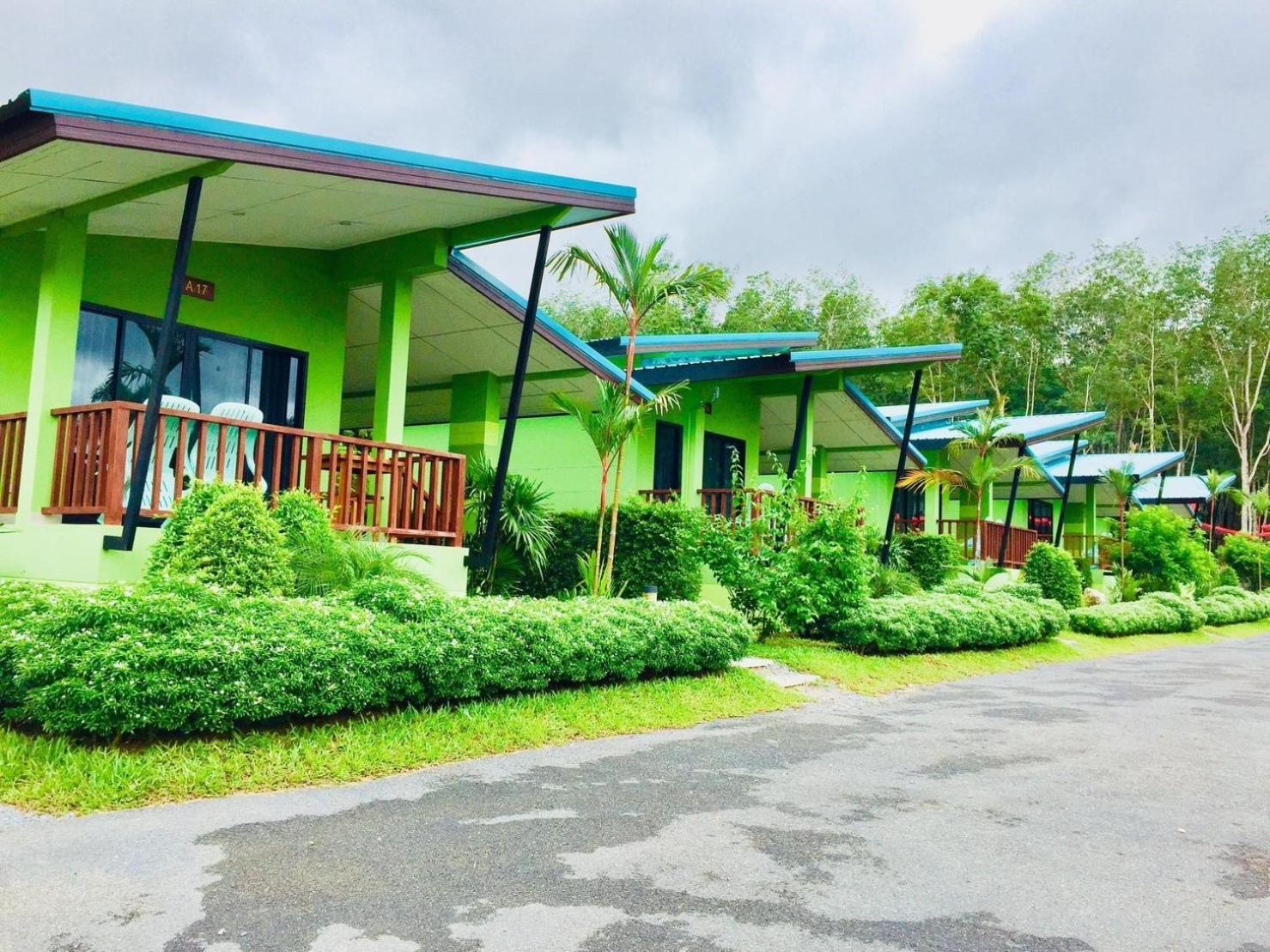 Infinite Resort And Cafe Krabi Luaran gambar