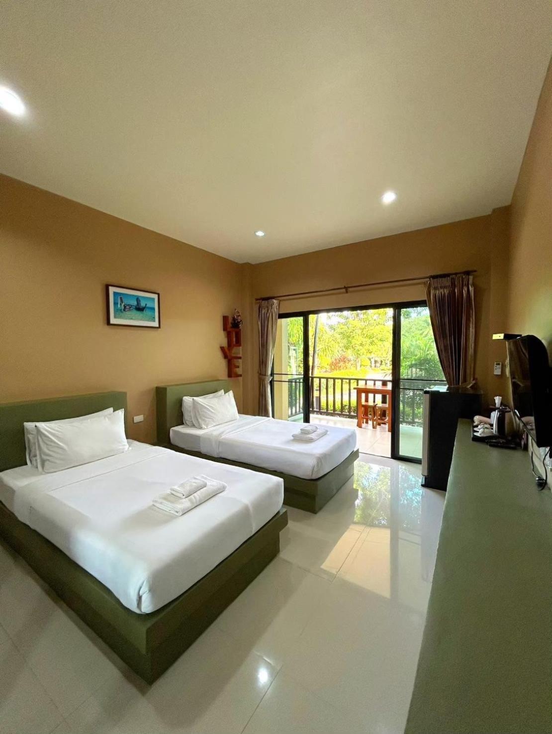 Infinite Resort And Cafe Krabi Luaran gambar