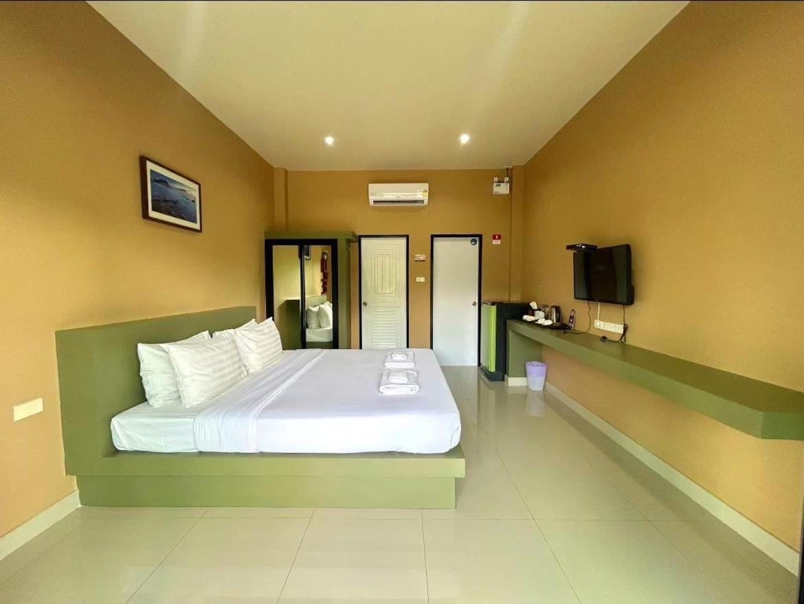 Infinite Resort And Cafe Krabi Luaran gambar