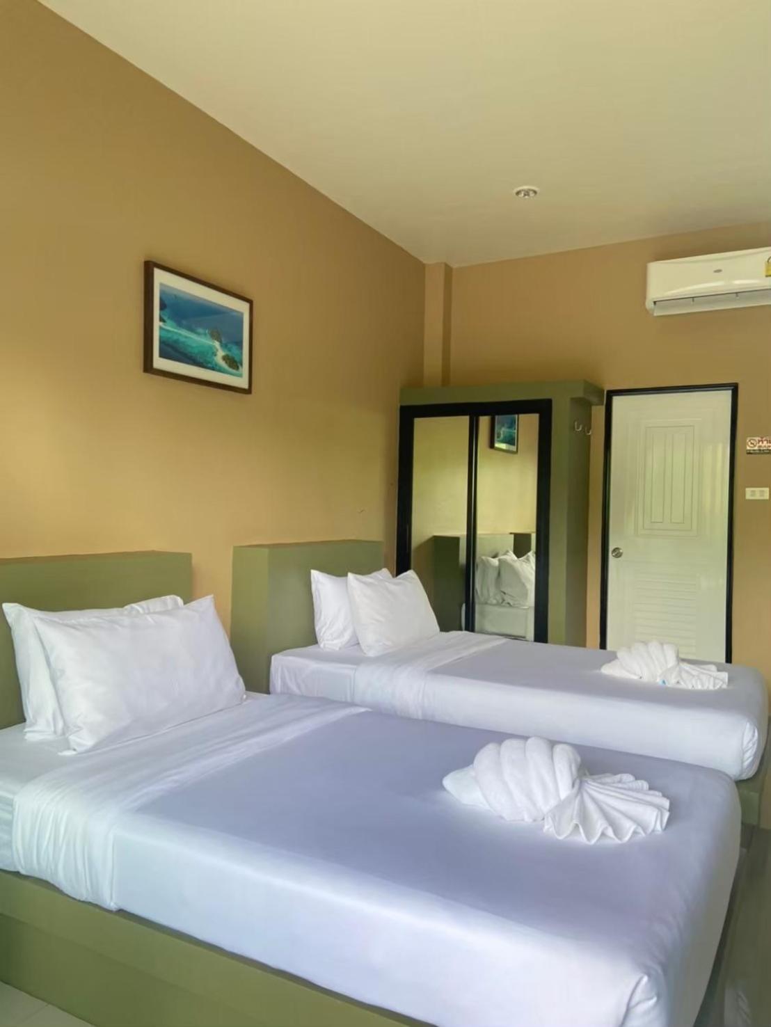 Infinite Resort And Cafe Krabi Luaran gambar