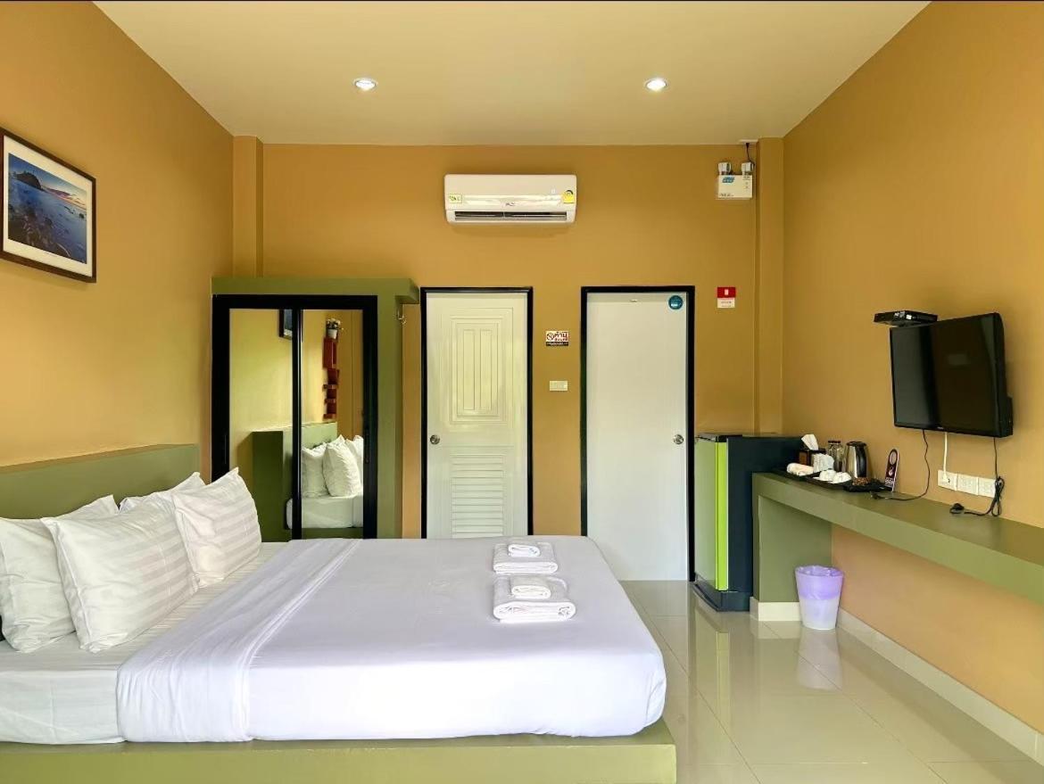 Infinite Resort And Cafe Krabi Luaran gambar