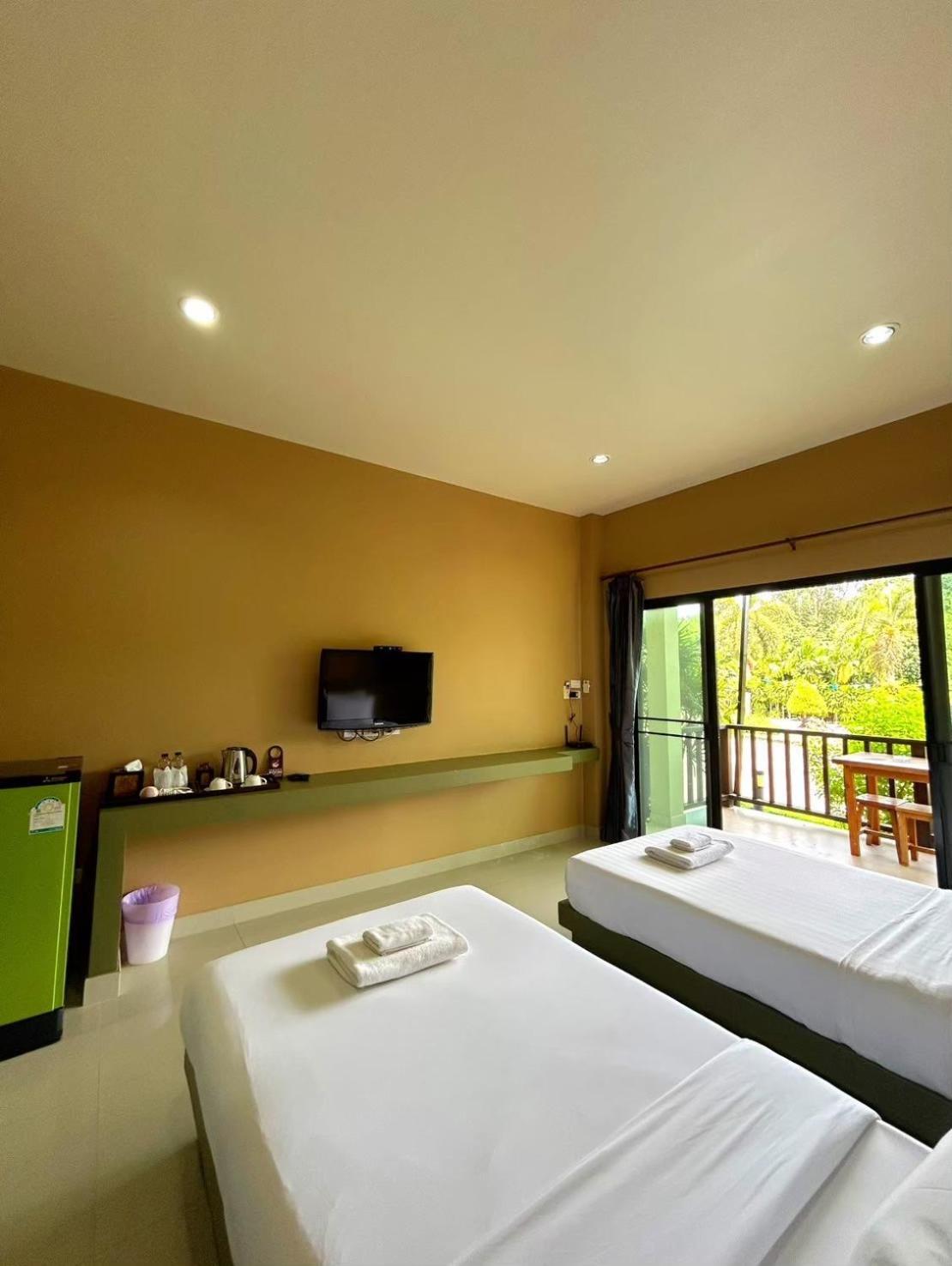 Infinite Resort And Cafe Krabi Luaran gambar