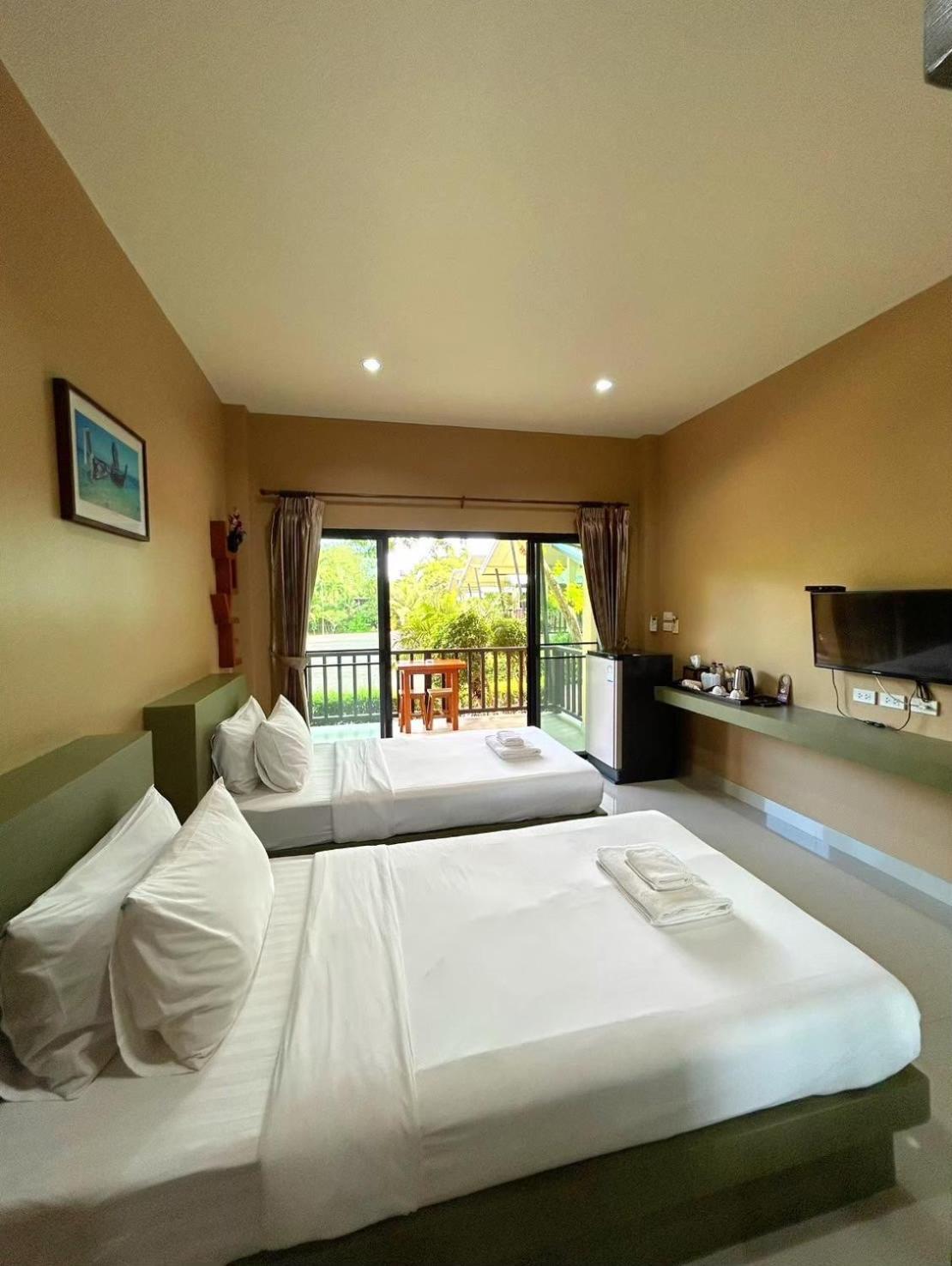 Infinite Resort And Cafe Krabi Luaran gambar