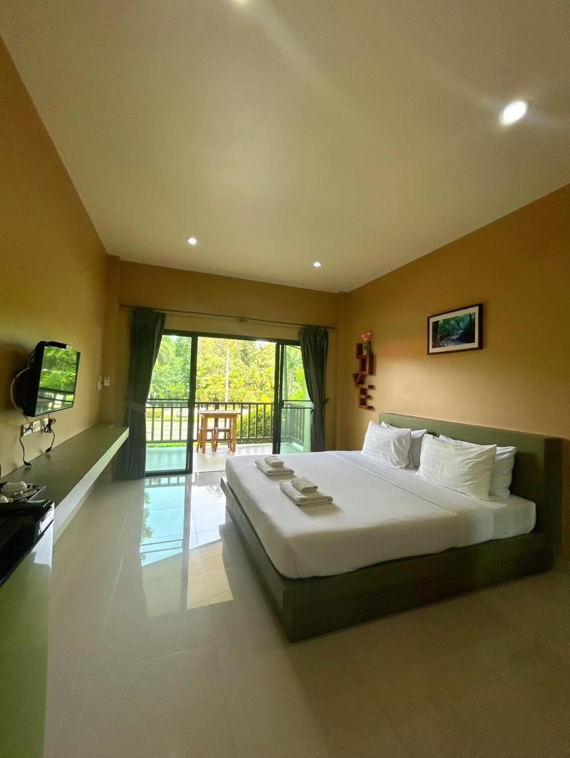 Infinite Resort And Cafe Krabi Luaran gambar
