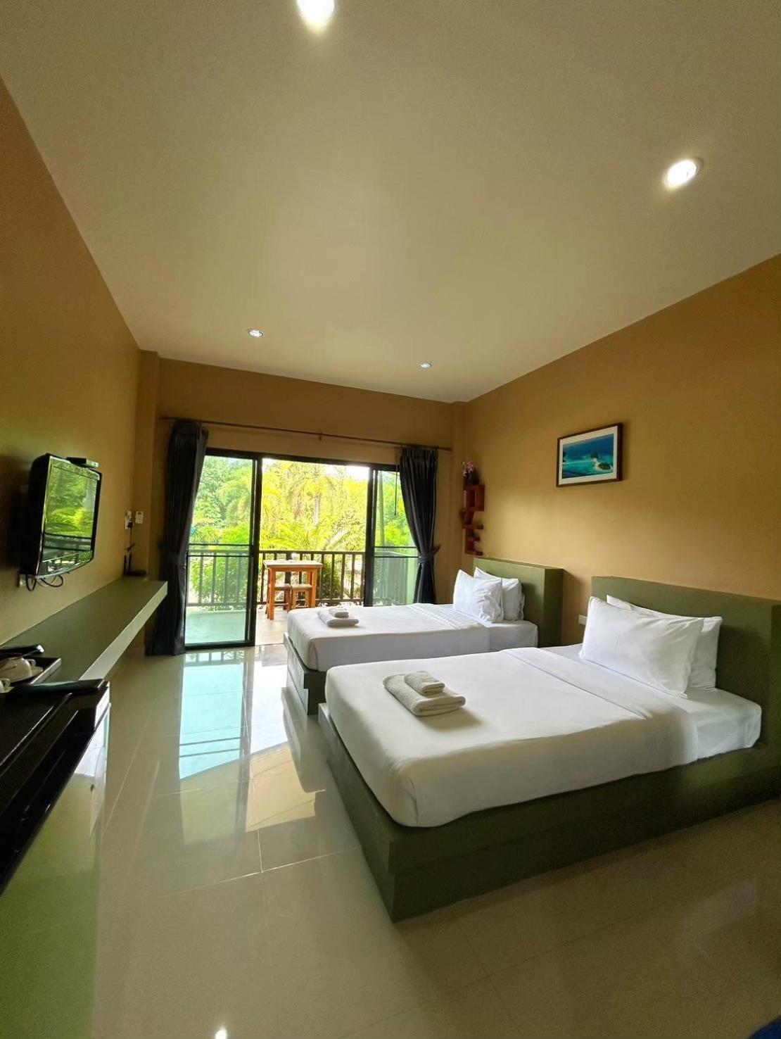 Infinite Resort And Cafe Krabi Luaran gambar