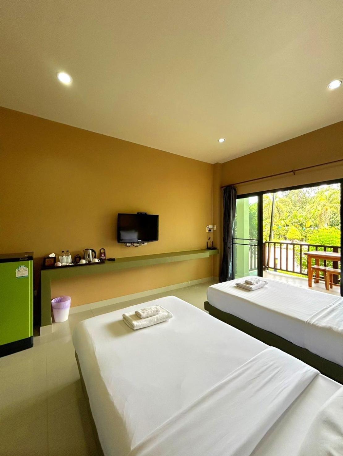 Infinite Resort And Cafe Krabi Luaran gambar