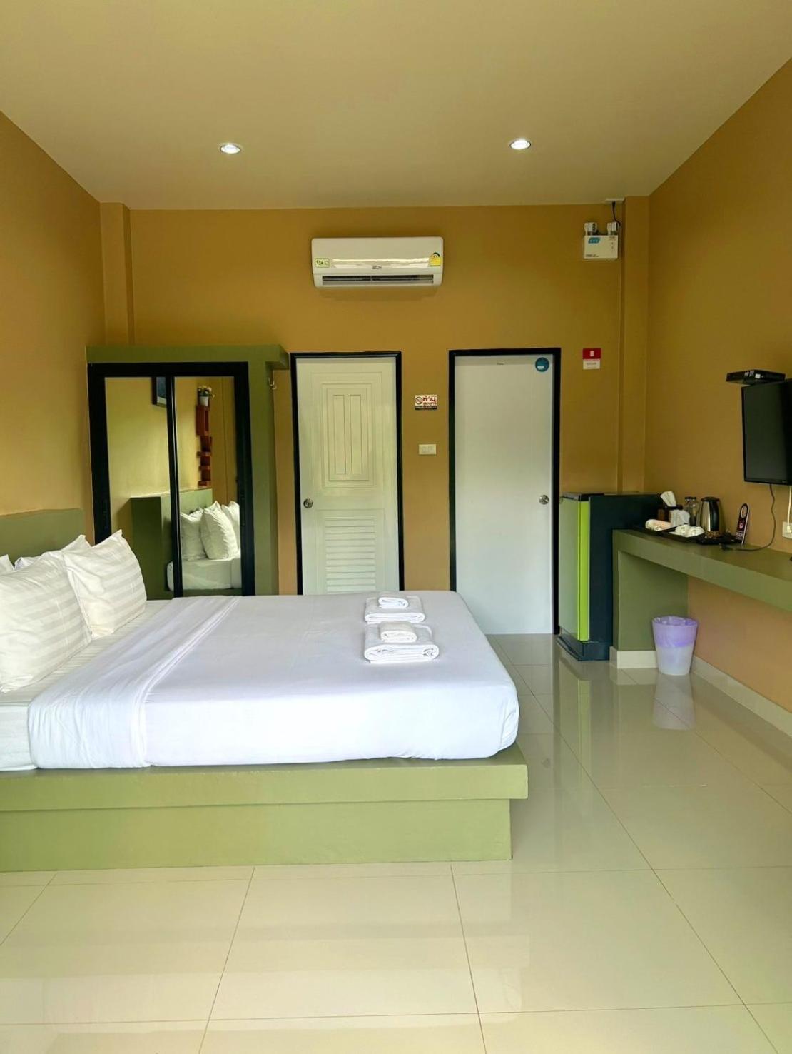 Infinite Resort And Cafe Krabi Luaran gambar