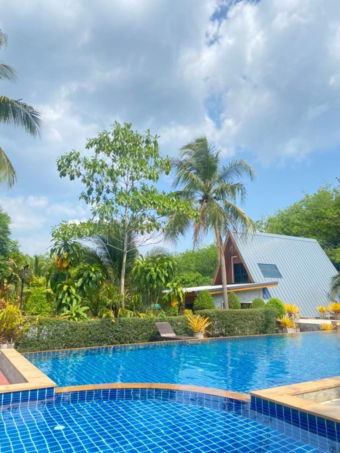 Infinite Resort And Cafe Krabi Luaran gambar
